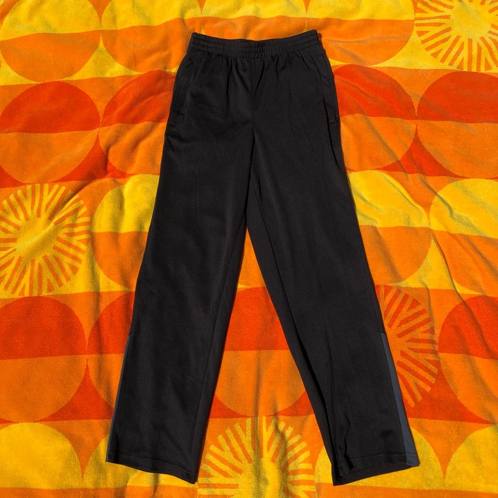 Black Starter Track-pants / Sweatpants